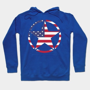 Jeep Star Hoodie